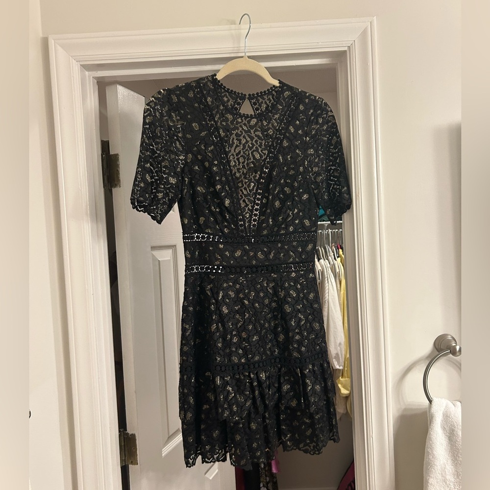 Saylor Dress